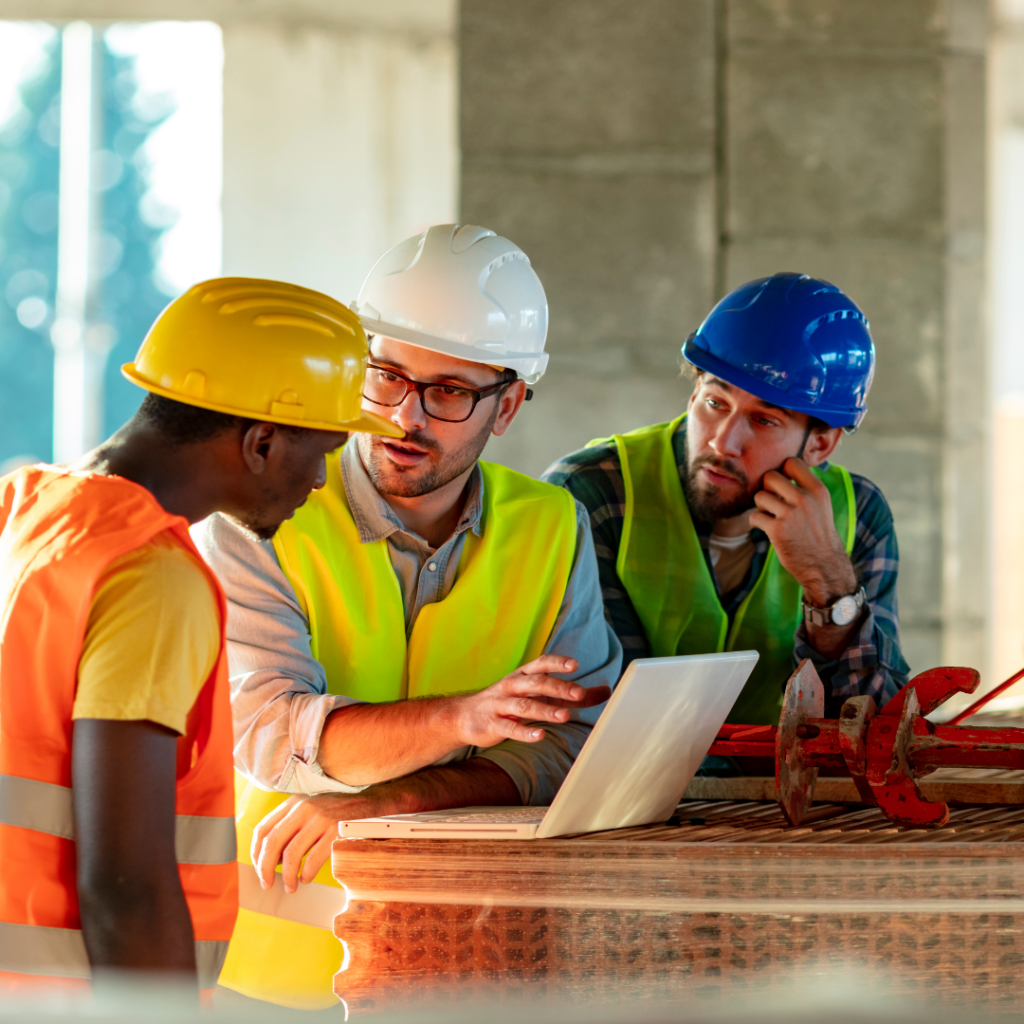 construction safety inspection